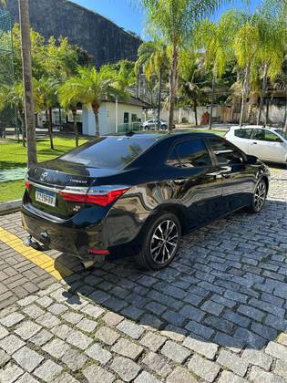TOYOTA COROLLA 2.0 XEI 16V FLEX 4P AUTOMÁTICO